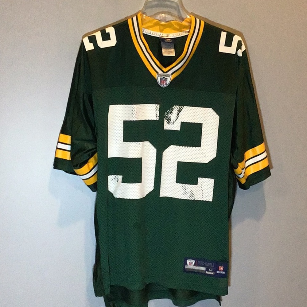 Clay Matthews Green Bay packers football jersey - Picture 9 of 9